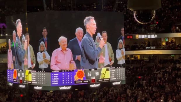Suns Ring of Honor
